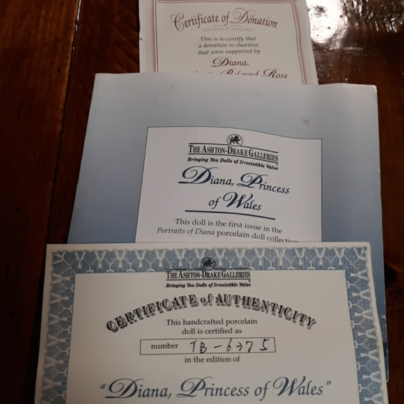 Diana, Princess of Wales - Picture 3 of 4